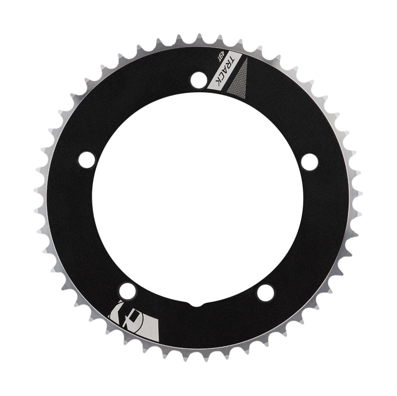 Track Chainring 1x11, 5h, 144BCD