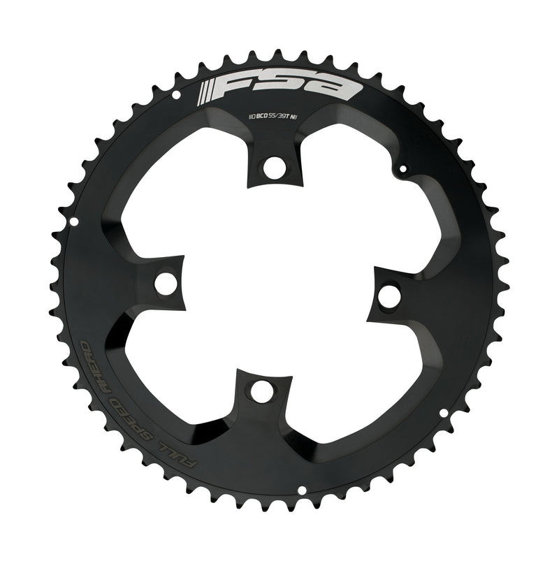 Powerbox Aero Road 110BCD 2x11 Chainring