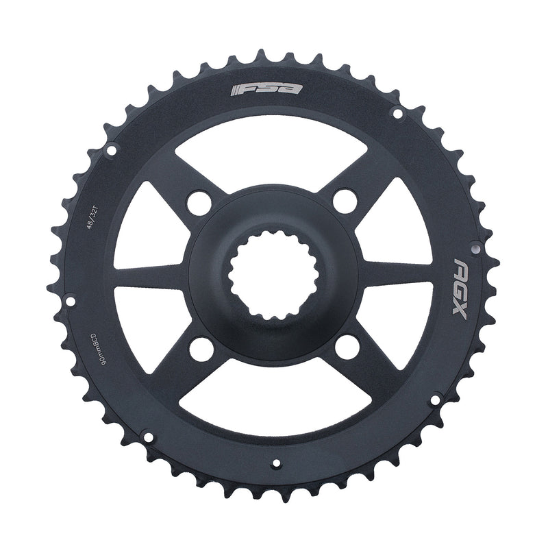 Gossamer Pro AGX+ Direct Mount 2x11 Chainring