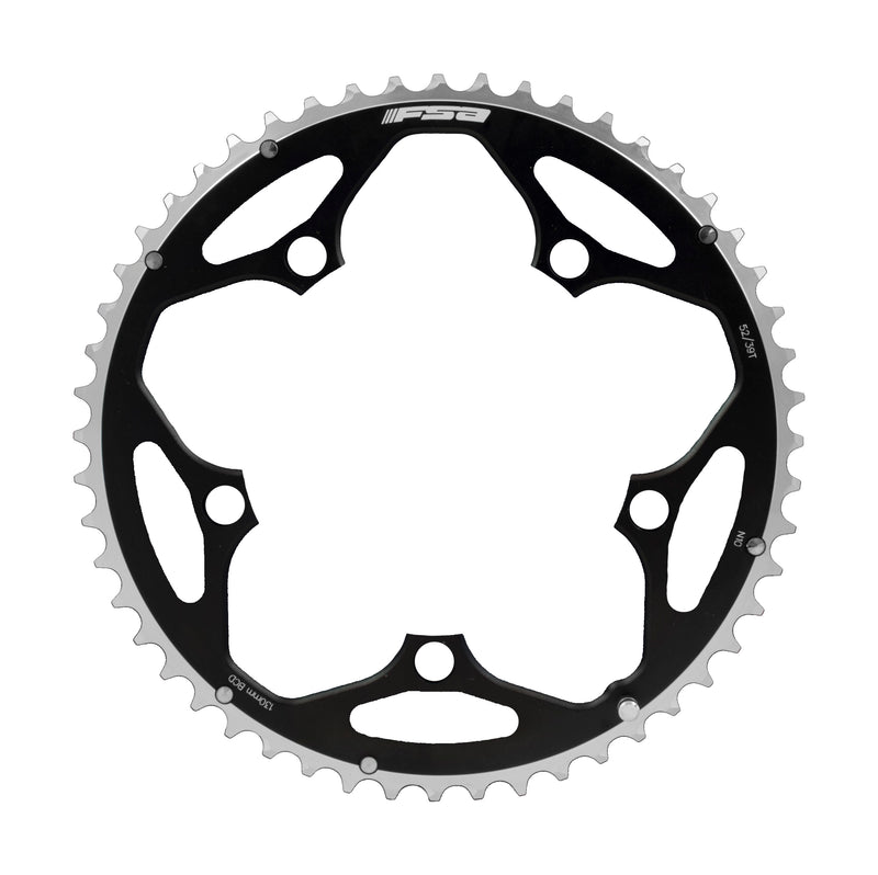 Pro Road 130BCD 2x10 Chainring