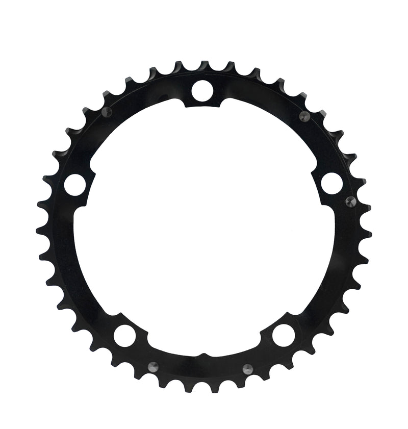 Alloy Road 130BCD 3x10 Chainring