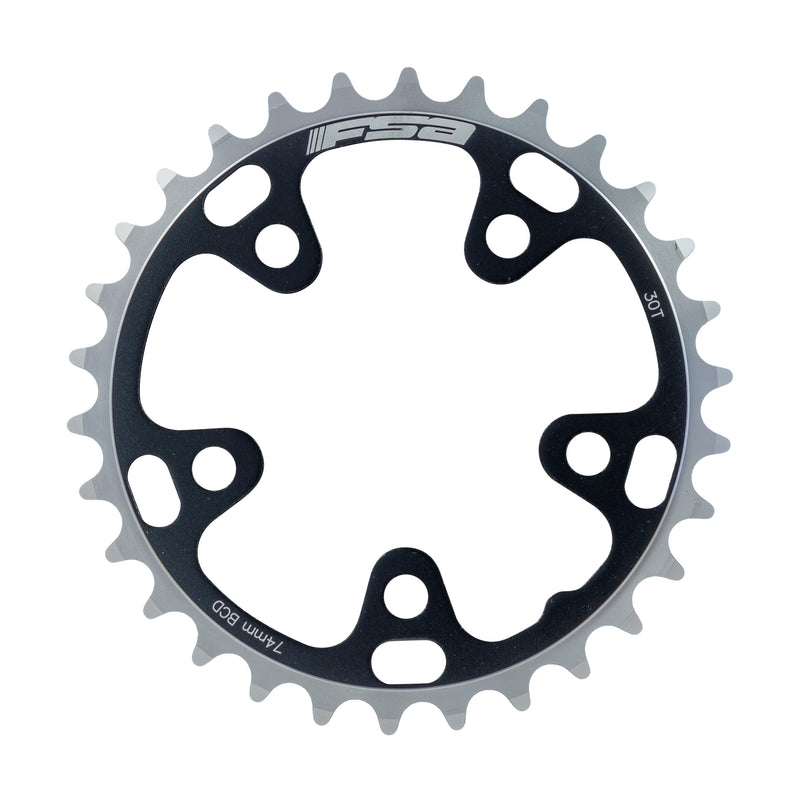 Pro Road 74BCD 3x10 Chainring