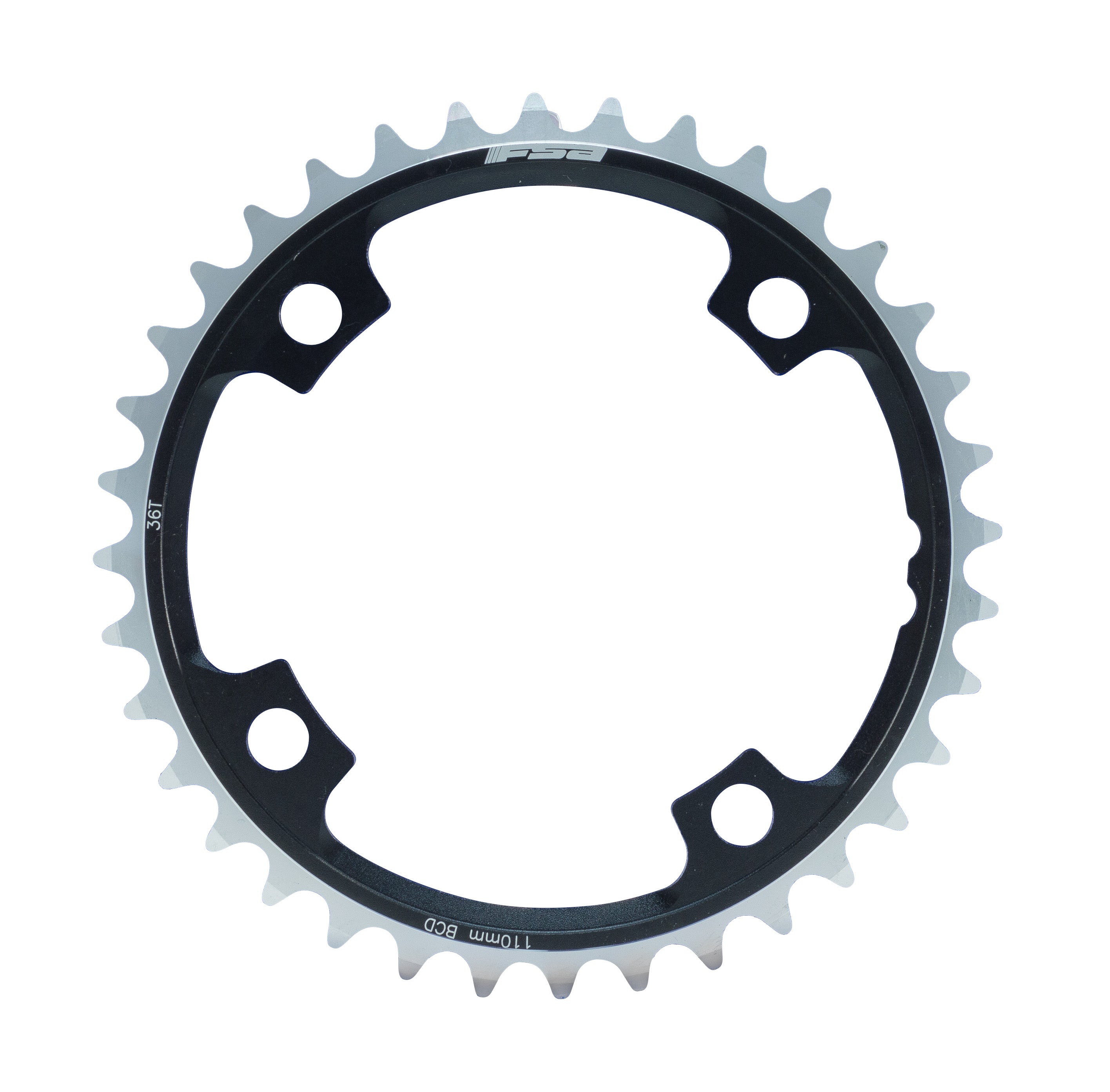 Gossamer ABS Road 110BCD 2x11 Chainring