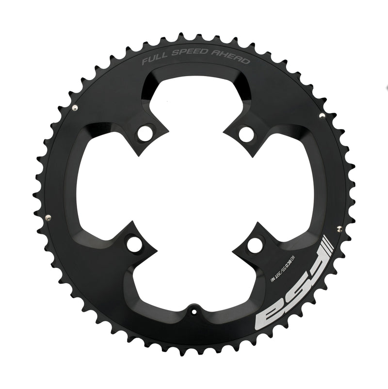 Powerbox Carbon Road 110BCD 2x11 Chainring