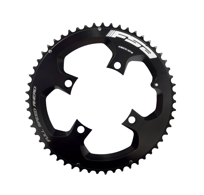 Powerbox Alloy Road 110BCD 2x11 Chainring