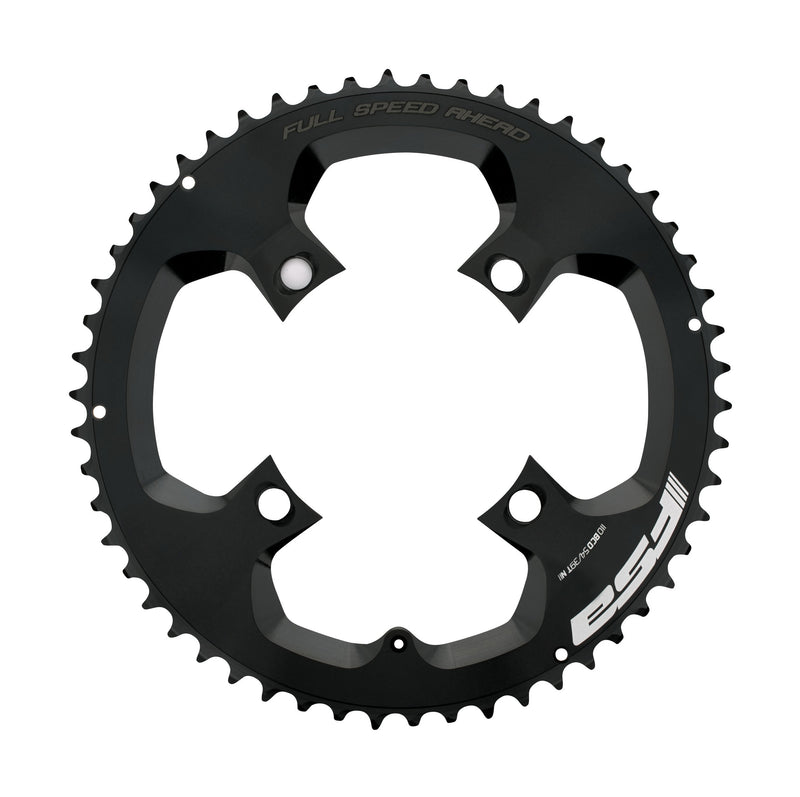 SLK ABS Road 110BCD 2x11 Chainring