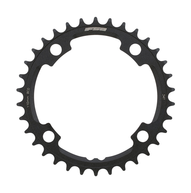 SLK ABS Road 110BCD 2x11 Chainring