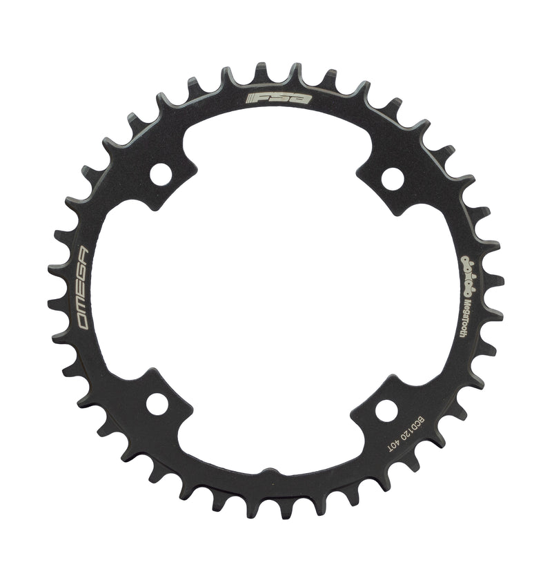 Gossamer/Omega Road 120BCD 1x11 Chainring