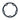 Alloy Road 110BCD 2x11 Chainring