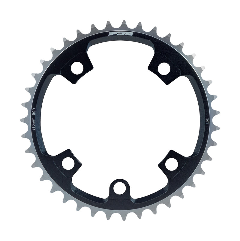 K-Force ABS Road 110BCD 2x11 5h Chainring