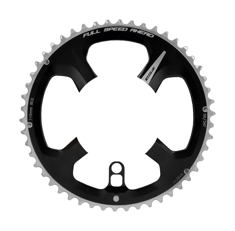 K-Force ABS Road 110BCD 2x11 5h Chainring