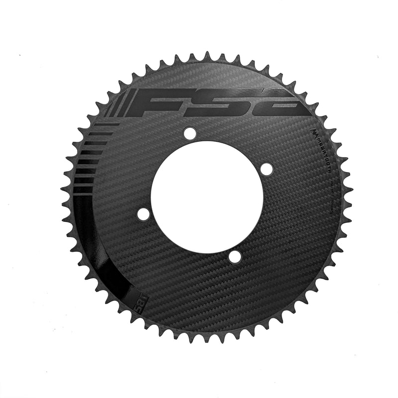 Powerbox Carbon Aero TT Chainring 110BCD 1x12 MT-12s