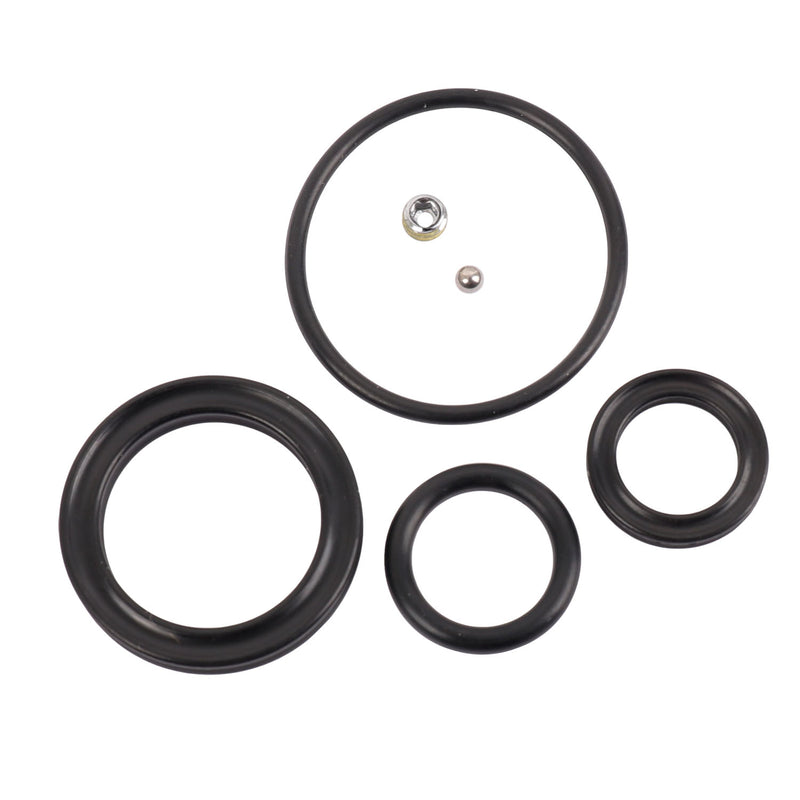 SR Suntour Edge Rear Shock Oil Seal Kit