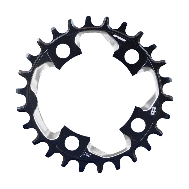 Afterburner ABS MTB 1x11 Chainring 76BCD