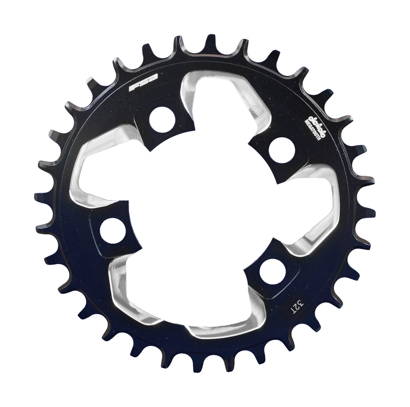 Afterburner ABS MTB 1x11 Chainring 76BCD