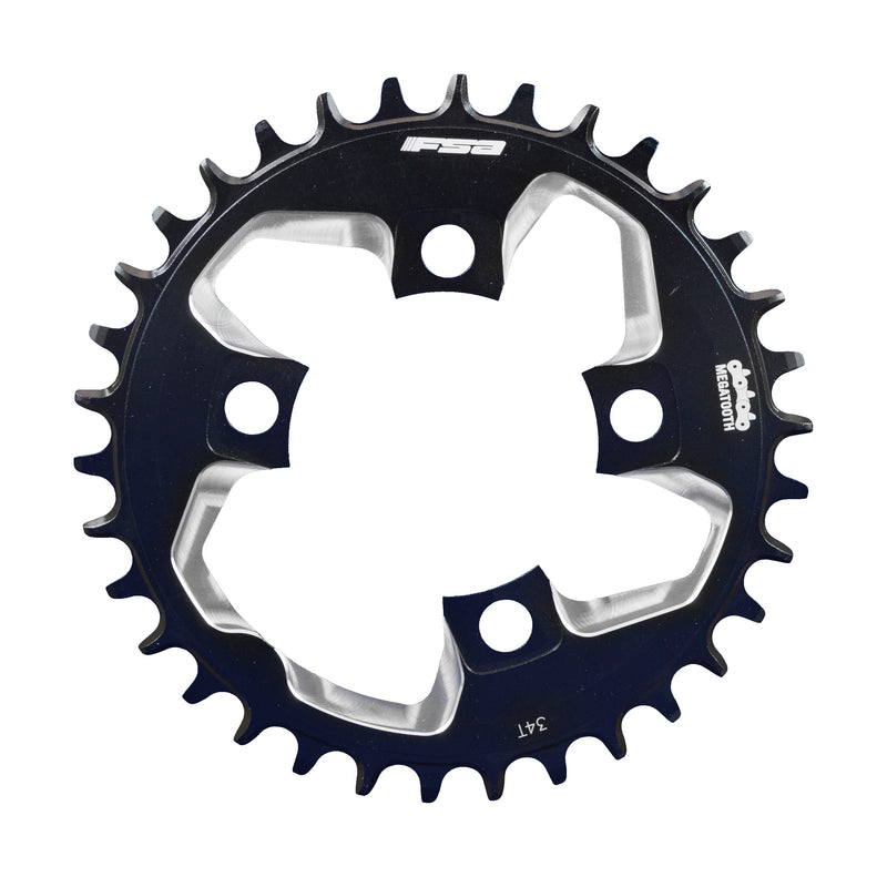 Afterburner ABS MTB 1x11 Chainring 76BCD