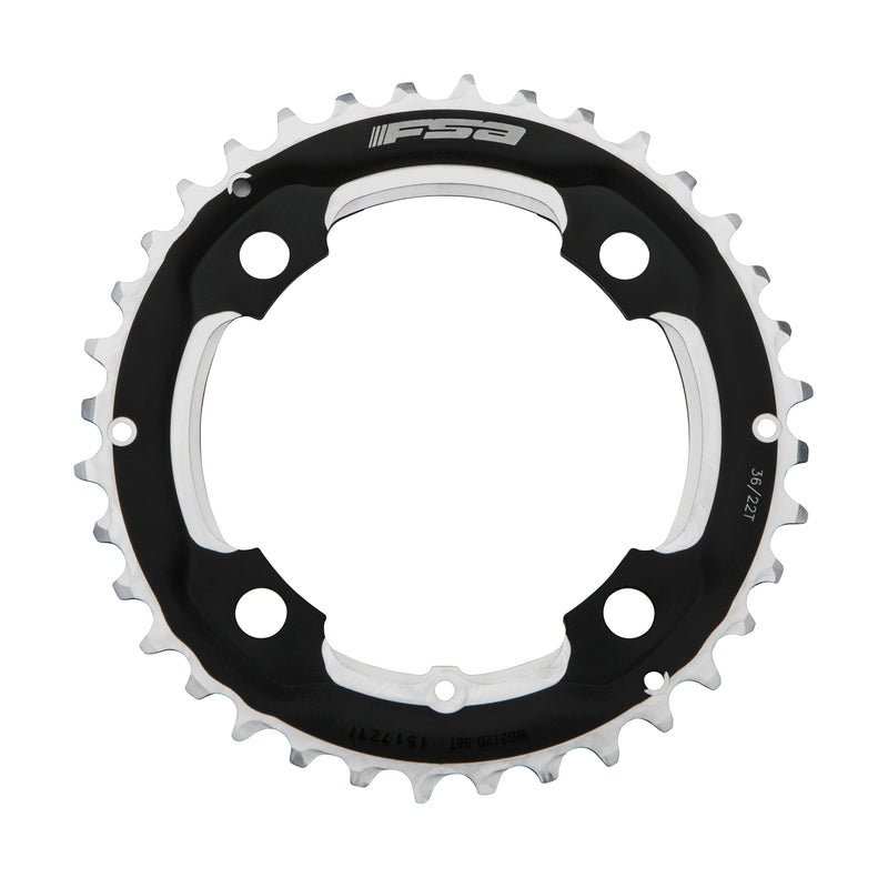 Pro MTB 104BCD 2x11 v1 Chainring