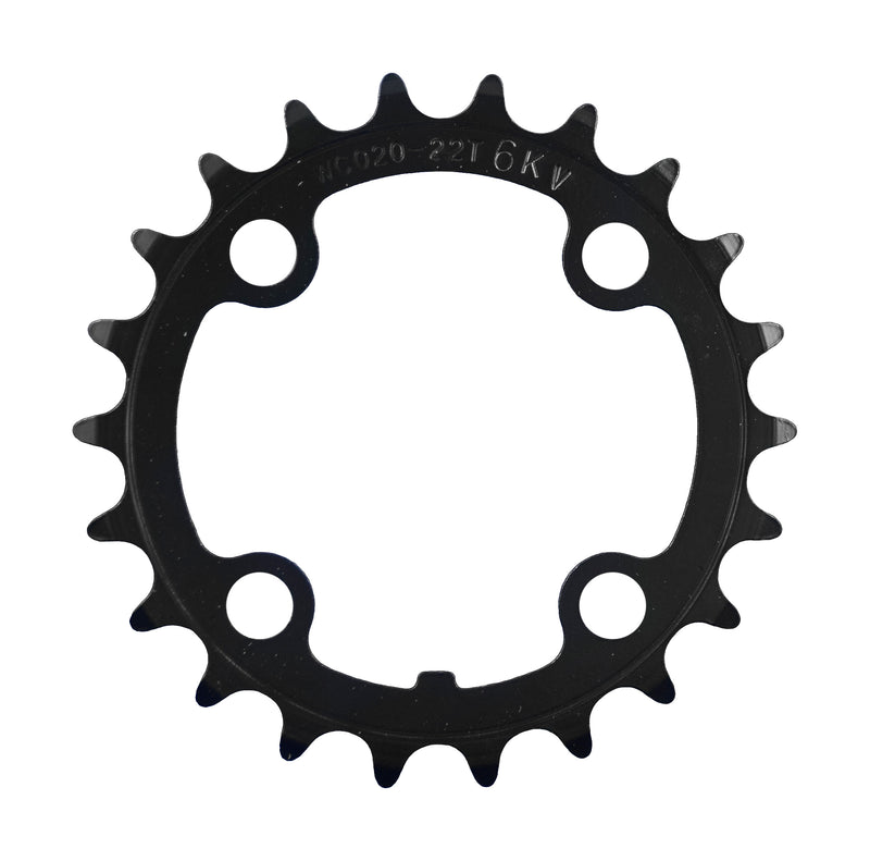 Steel MTB 64BCD 3x10 Chainring