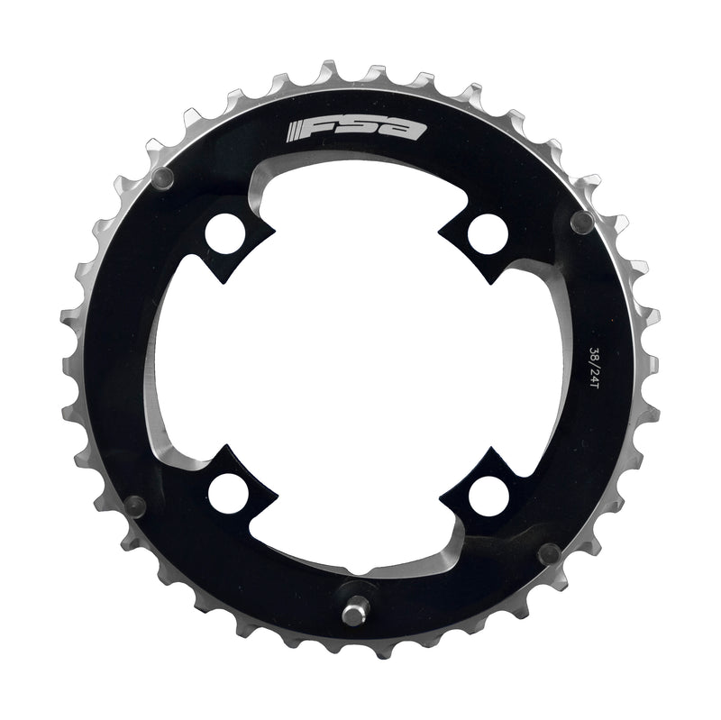 Afterburner Modular MTB 2x11 Chainring 96BCD