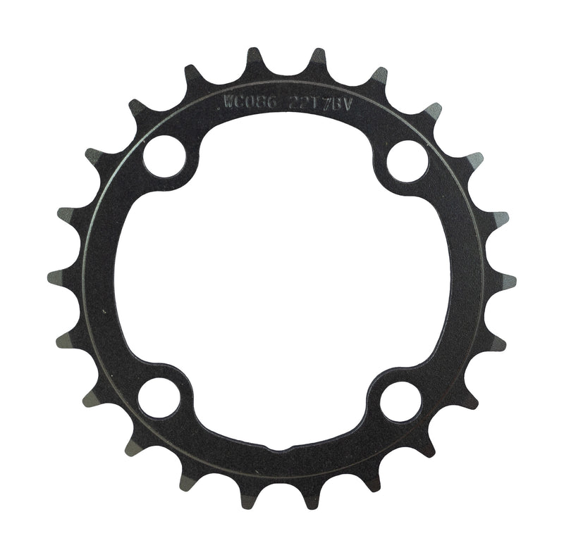 Alloy Modular MTB 68BCD 2x11 Chainring