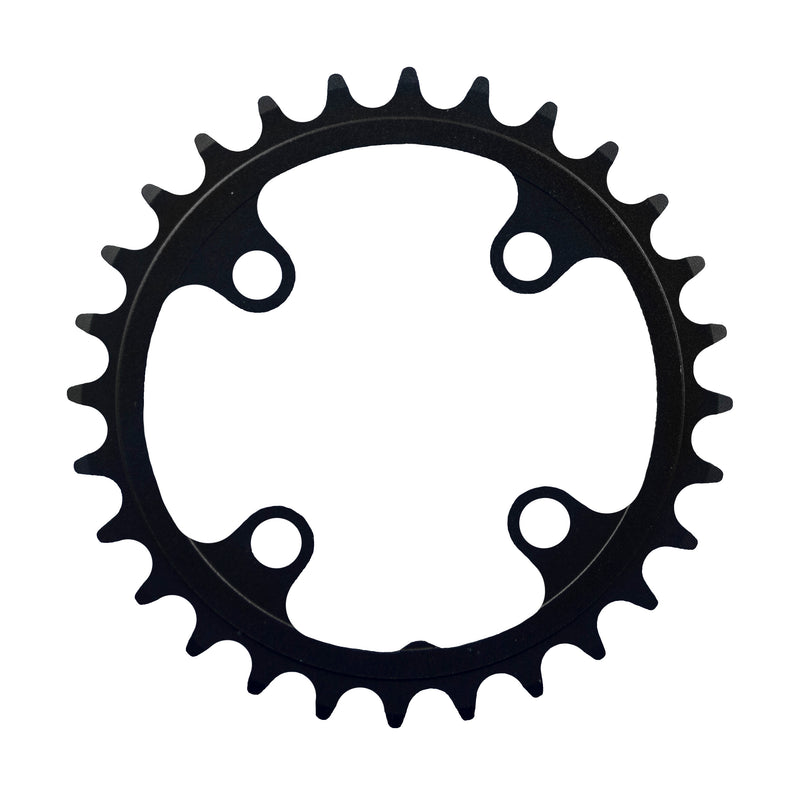 Alloy Modular MTB 68BCD 2x11 Chainring