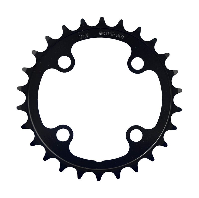 Steel Modular MTB 68BCD 2x11 Chainring