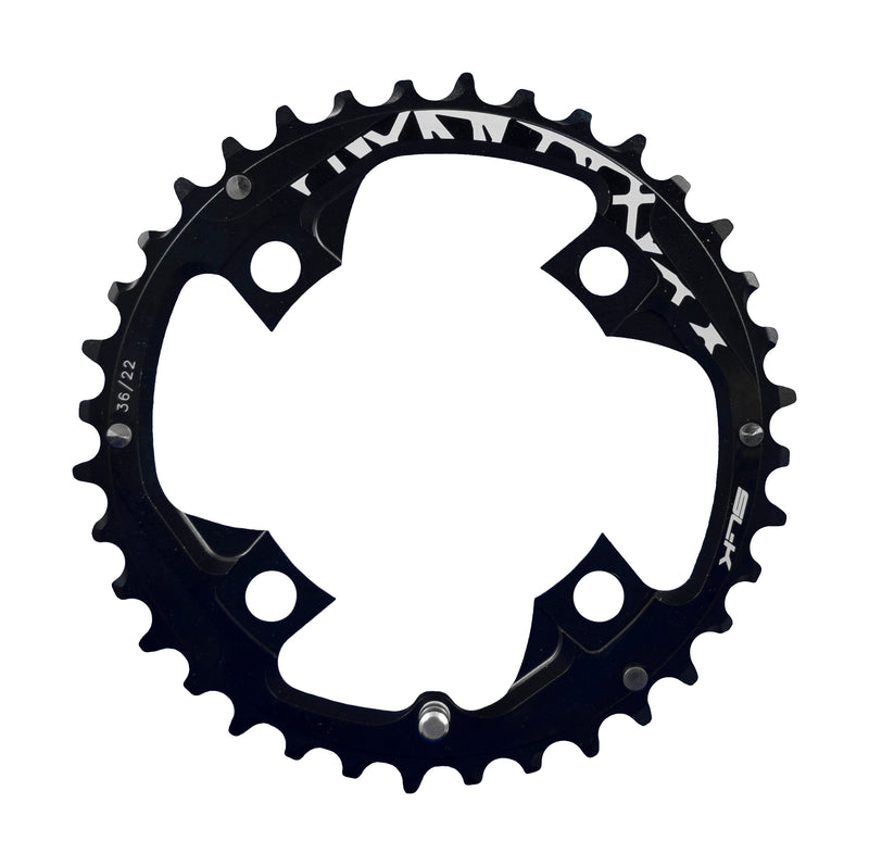 SLK Modular MTB 96BCD 2x11 Chainring