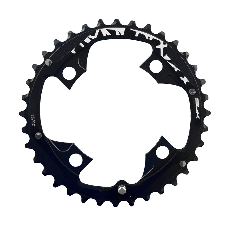 SLK Modular MTB 96BCD 2x11 Chainring