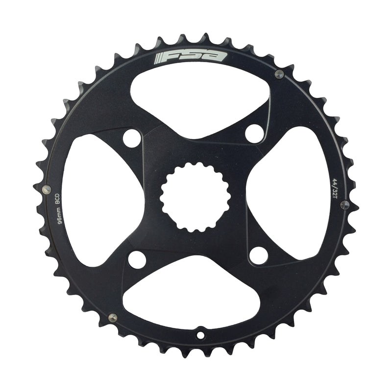 Alloy MTB 96BCD 2x10 Chainring