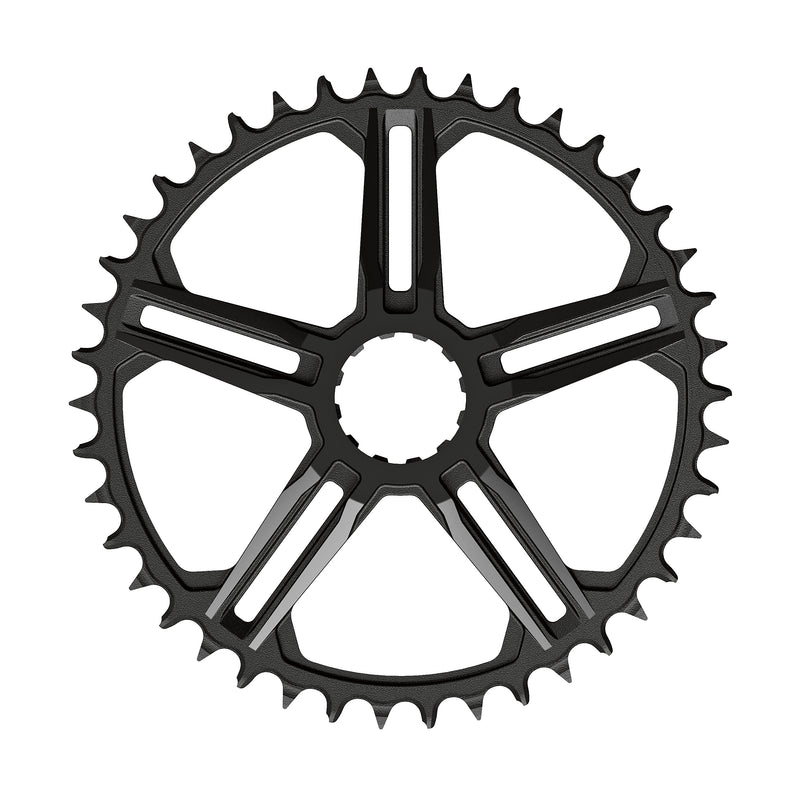 Fazua Ebike 5 Spoke 1x11 Direct Mount Chainring