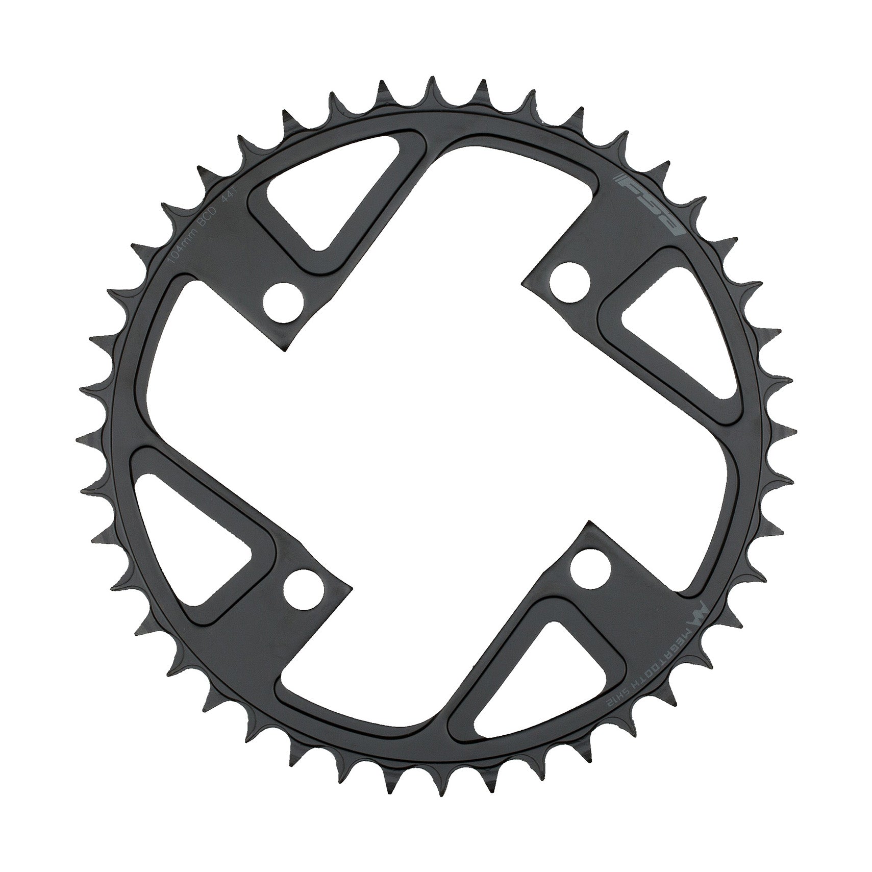 FSA Ebike Steel Chainring 1x12 104BCD