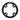 Alloy MTB 104BCD 3x10 Chainring