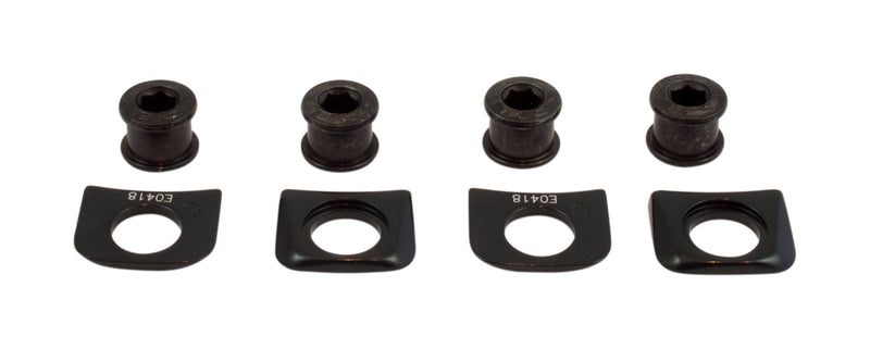 Chainring Bolt Kit for Single Speed with Tabs