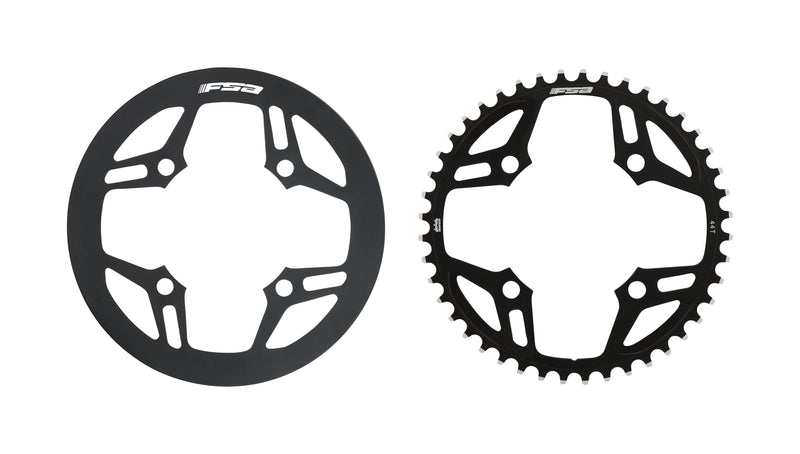 Brose E-Bike Chainring & Guard Set