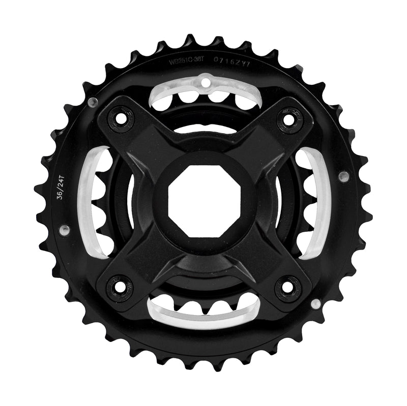 Brose E-Bike Chainring Set With Spider