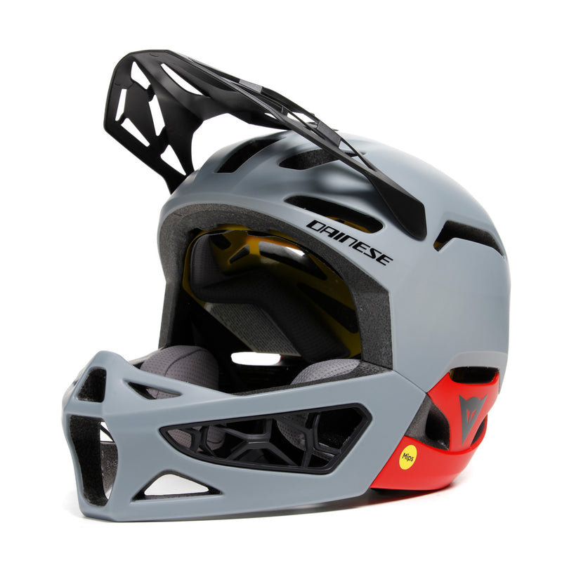 Linea 01 MIPS Full Face MTB Helmet