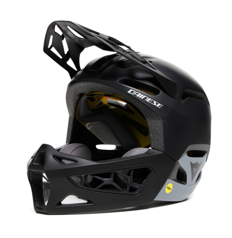 Linea 01 MIPS Full Face MTB Helmet