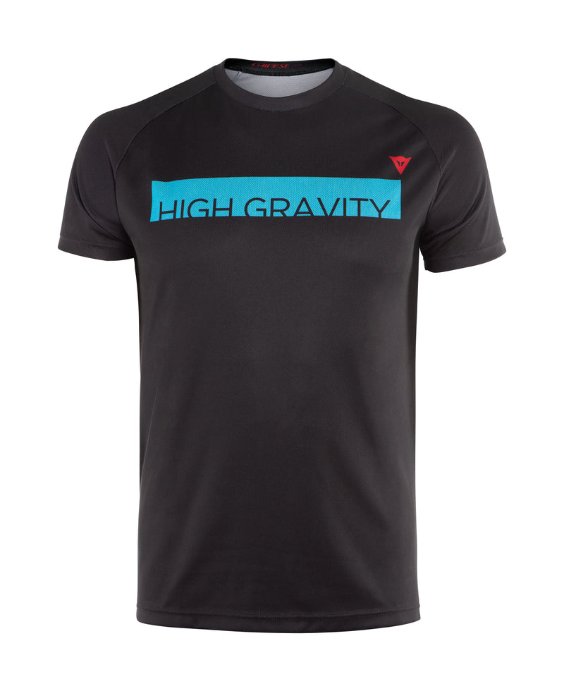 HG Tee 3 Mens T-Shirt Black & Blue