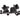 Chainring Bolt Kit for 2x SLK Road ABS