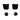 Chainring Bolt Kit for K-Force/SLK MTB ABS 1x