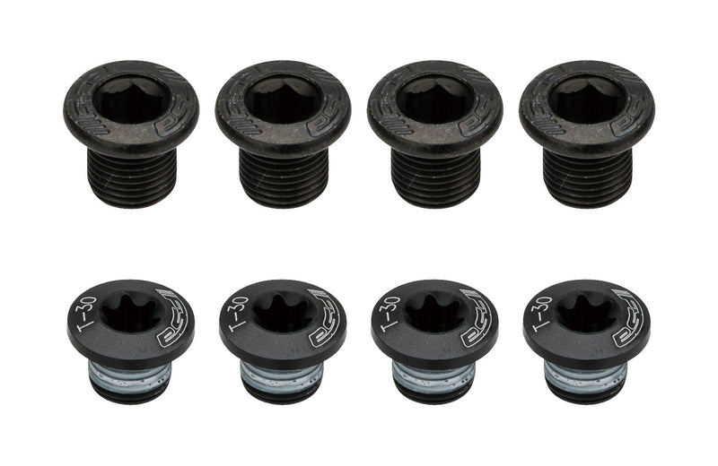 Chainring Bolt Kit for Gossamer Pro 2x ML138+ML163