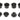 Chainring Bolt Kit for Ebike Double Ring 4pcs