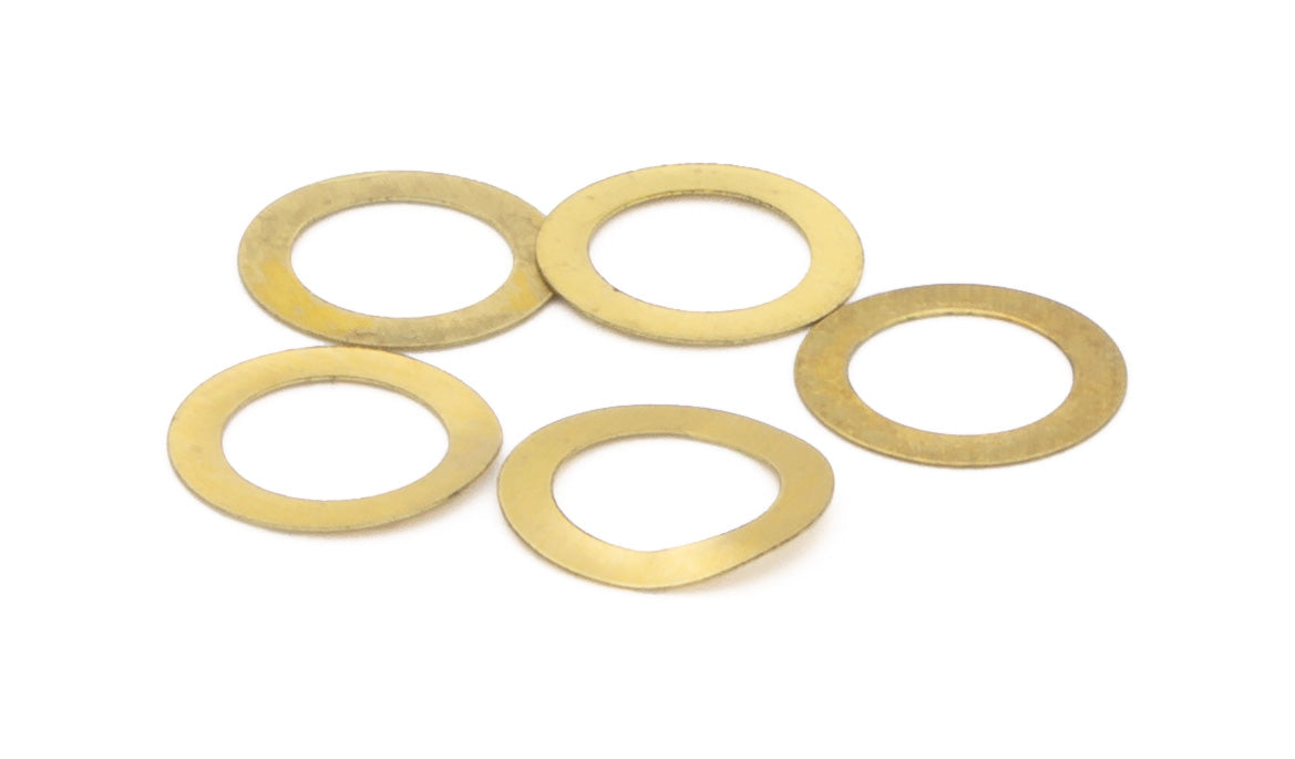 Chainring Micro Spacers MTB 5pcs