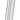 Ergotec 300mm Aluminium Straight Seat Post in Silver