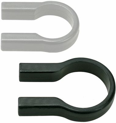 KF804 Rixen & Kaul 22-26mm Handlebar Clamps (X2)