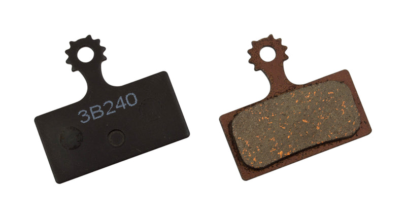 Disc Pad for FSA Disc Brake Steel Back Plate