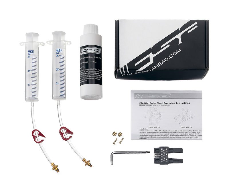 FSA K-Force WE RDB Bleed Kit