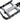 Wellgo M20 - 9/16" Alloy ATB/Trekking Sealed Pedal in Black