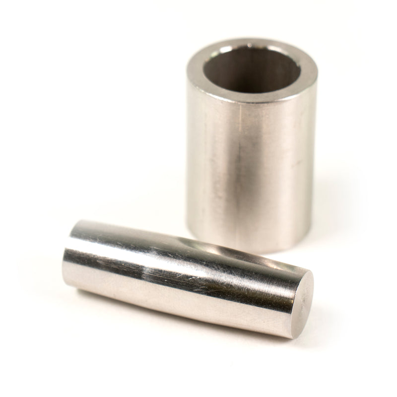 ROCKSHOX REAR SHOCK DU BUSHING SIZING TOOL 1/2"X1/2" (FOR SIZING BUSHINGS AND INSTALLING HARDWARE) - ROCKSHOX