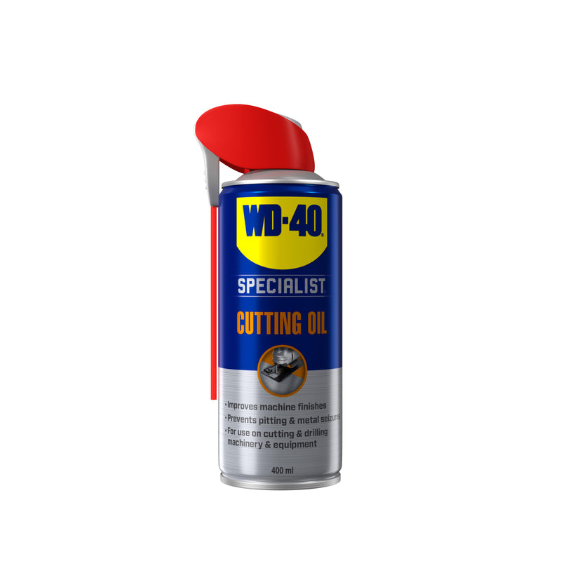 WD-40 SPECIALIST MULTI PURPOSE CUTTING OIL 400ML AEROSOL